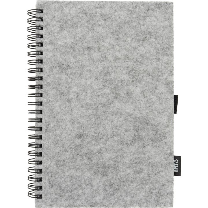 Notatnik A5 w linie BRENDA