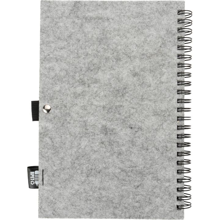 Notatnik A5 w linie BRENDA