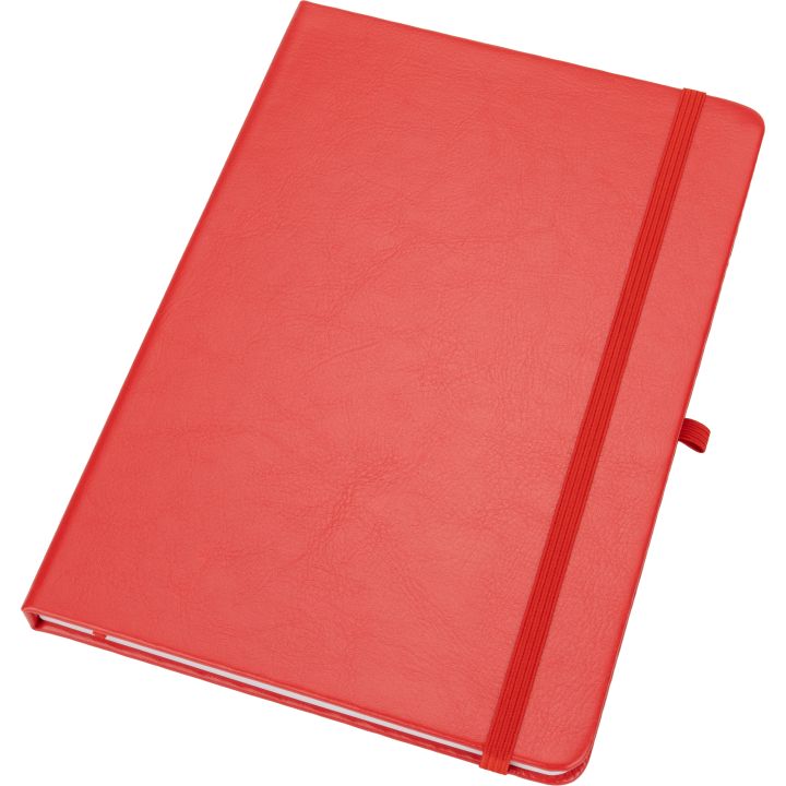 Notatnik A5 w linie z PU z recyklingu CLEO