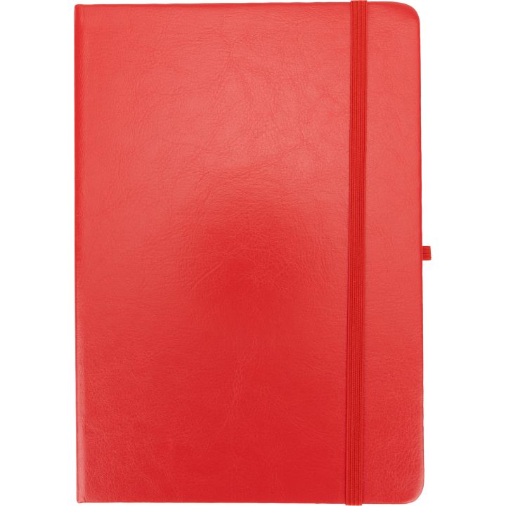 Notatnik A5 w linie z PU z recyklingu CLEO