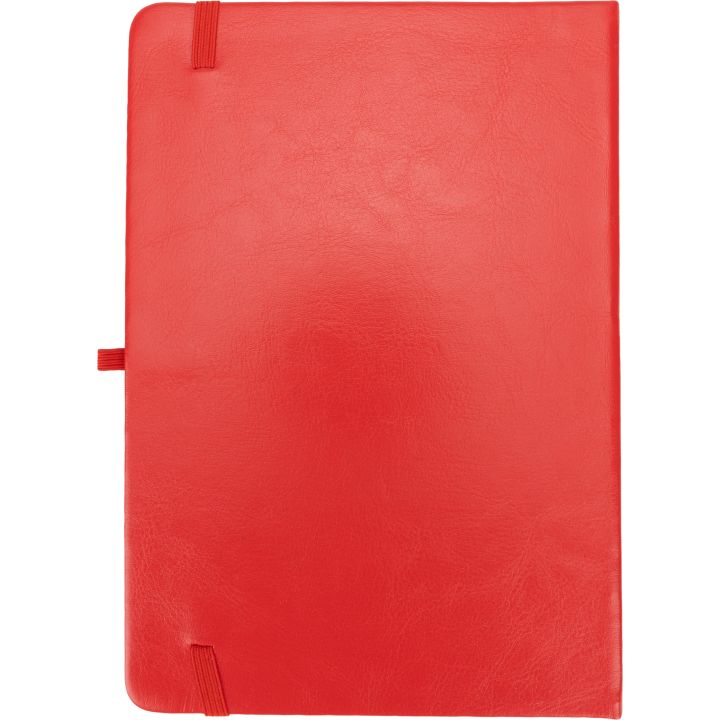 Notatnik A5 w linie z PU z recyklingu CLEO