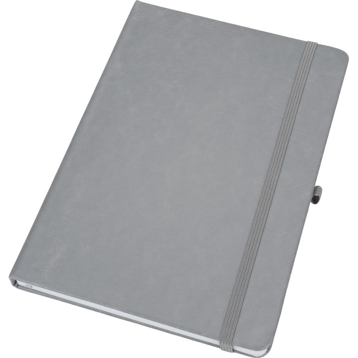 Notatnik A5 w linie z PU z recyklingu CLEO