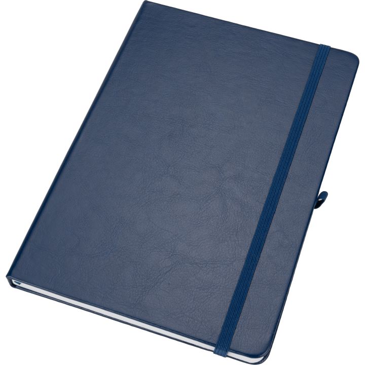 Notatnik A5 w linie z PU z recyklingu CLEO