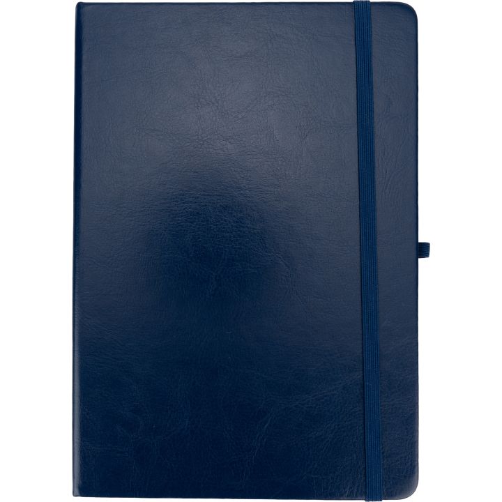 Notatnik A5 w linie z PU z recyklingu CLEO