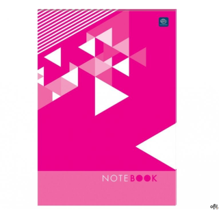 Blok w kratkę A5 50 kartek Interdruk