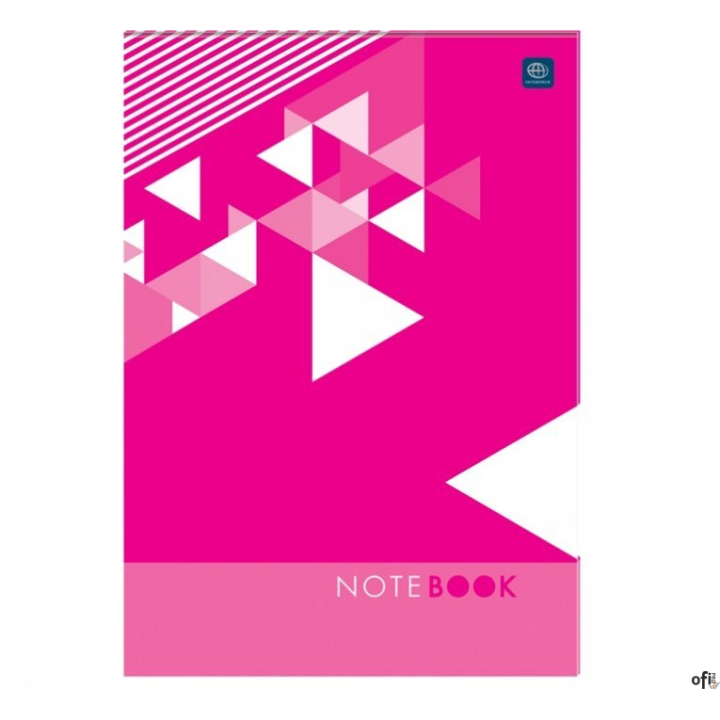 Blok w kratkę A5 50 kartek Interdruk