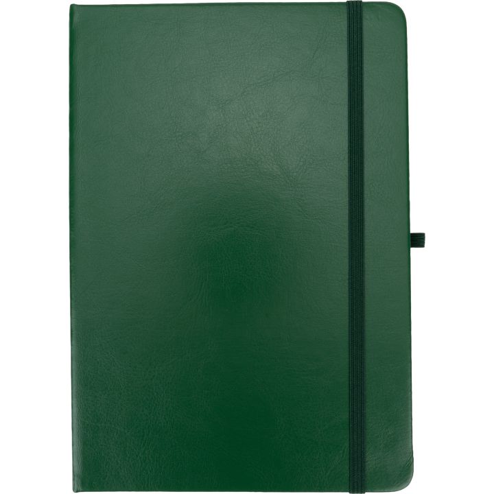 Notatnik A5 w linie z PU z recyklingu CLEO