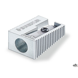 Temperówka metalowa, pojedyncza, Staedtler S 510 10