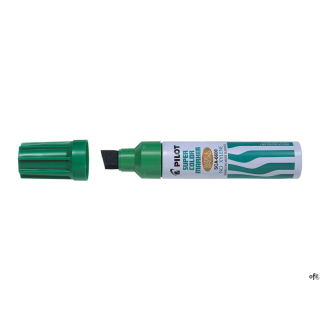 Marker permanentny PILOT JUMBO zielony PISC-66G (X)