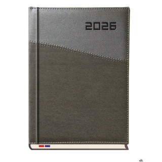 Terminarz Mecenas A4 2027, kalendarz tygodniowy, Michalczyk i Prokop T-253K-52