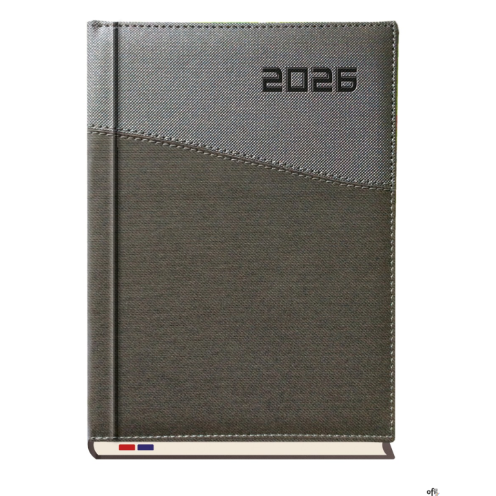 Terminarz Mecenas A4 2027, kalendarz tygodniowy, Michalczyk i Prokop T-253K-52