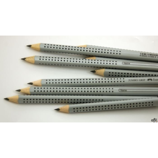 Ołówek JUMBO GRIP (12) FC111900 FABER CASTEL