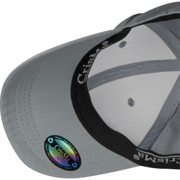 Czapka z daszkiem bawełniana 6 paneli CrisMa 190 g/m2 FRIEDA