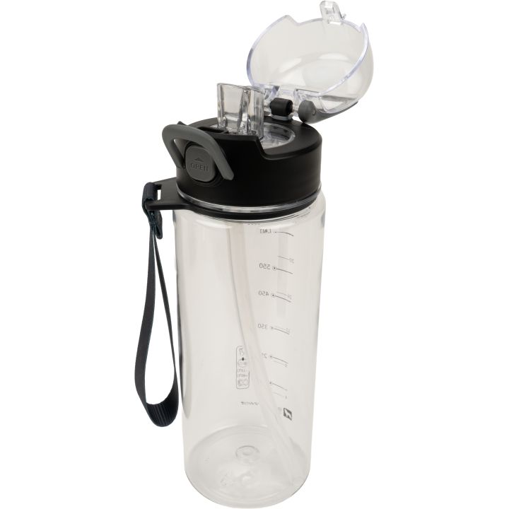 Butelka z tritanu 850 ml SEYHAN Schwarzwolf