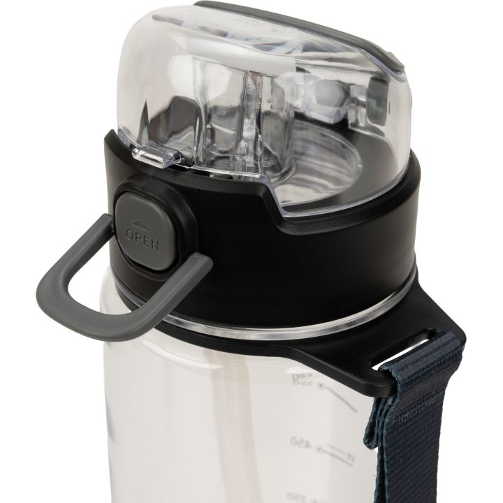 Butelka z tritanu 850 ml SEYHAN Schwarzwolf