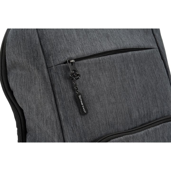 Plecak PELION Schwarzwolf