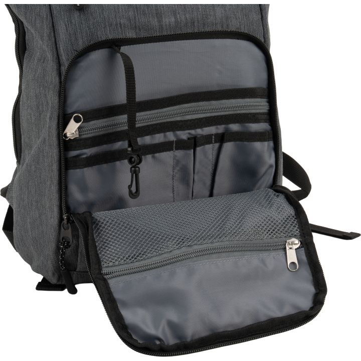 Plecak PELION Schwarzwolf