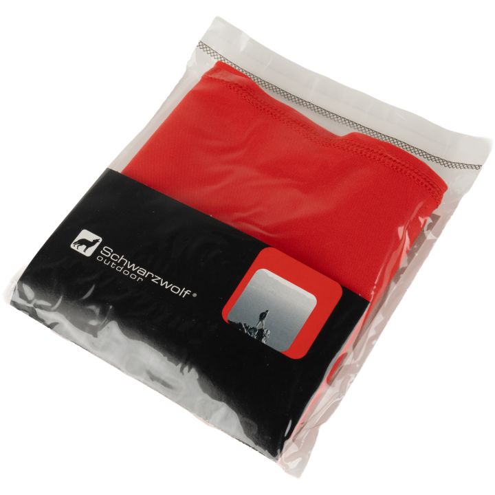 Bandana wielofunkcyjna JERRY Schwarzwolf