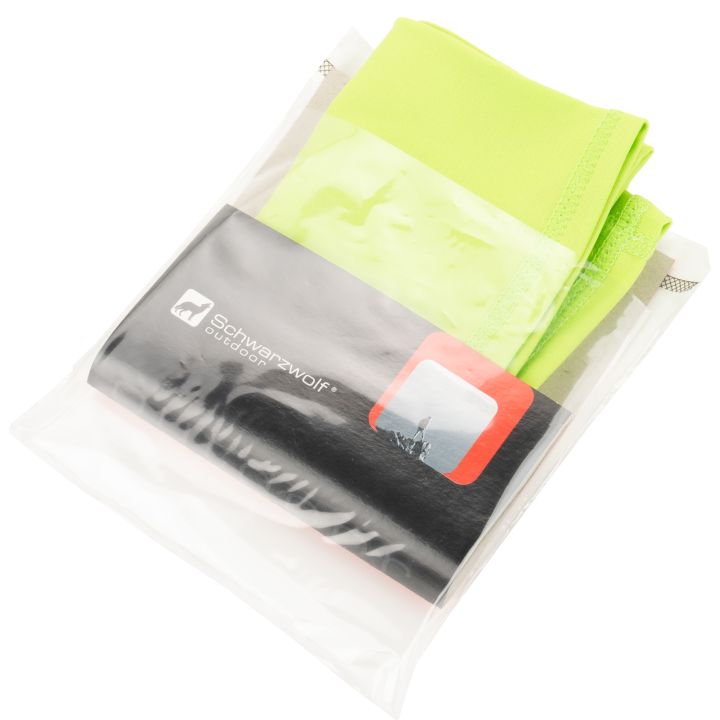 Bandana wielofunkcyjna JERRY Schwarzwolf