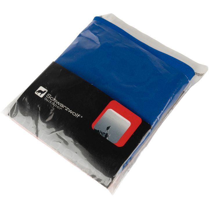 Bandana wielofunkcyjna JERRY Schwarzwolf