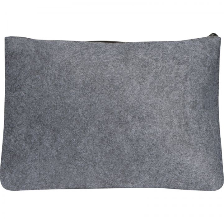 Teczka na dokumenty z filcu z recyklingu FRANCIS