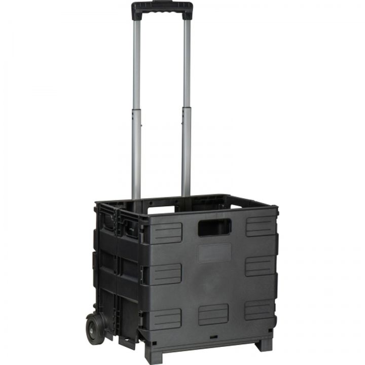 Wózek na zakupy składany KAREN