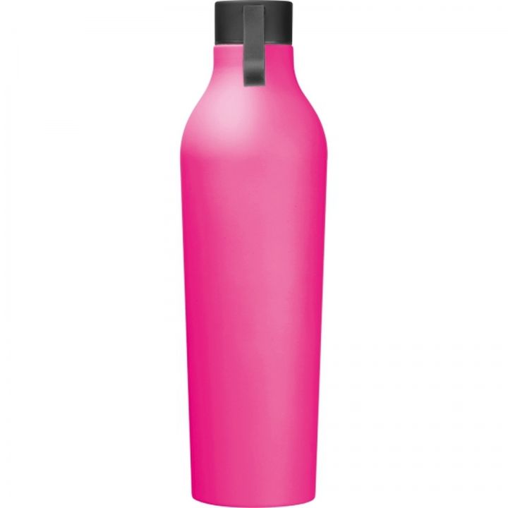 Butelka termiczna stalowa soft touch 800 ml DENIS