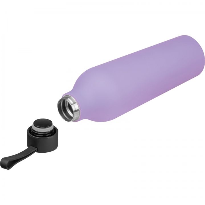 Butelka termiczna stalowa soft touch 800 ml DENIS