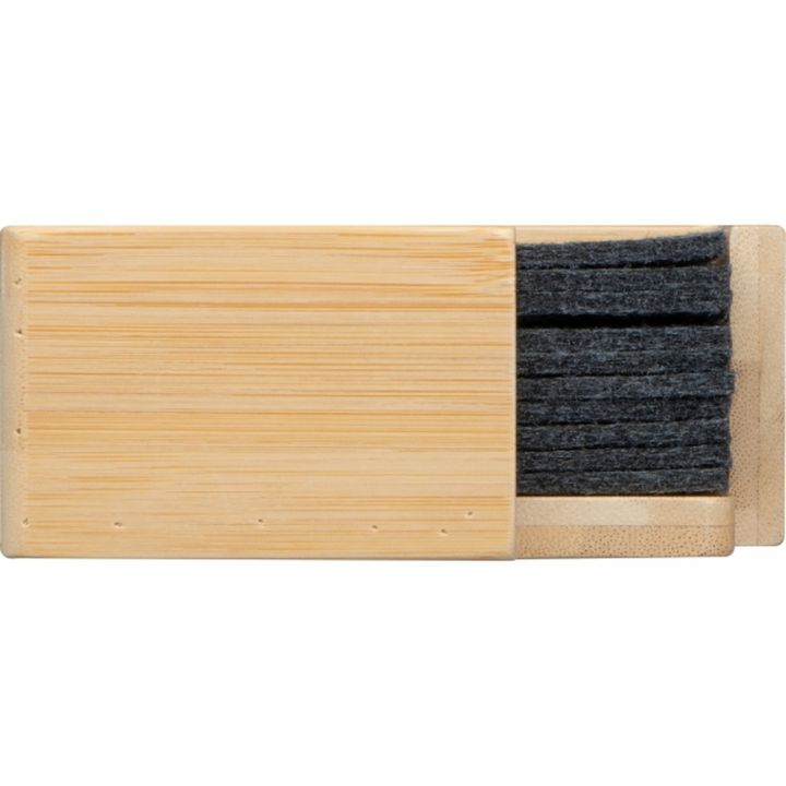 Podkładki filcowe pod kubek 10 szt. CELESTE