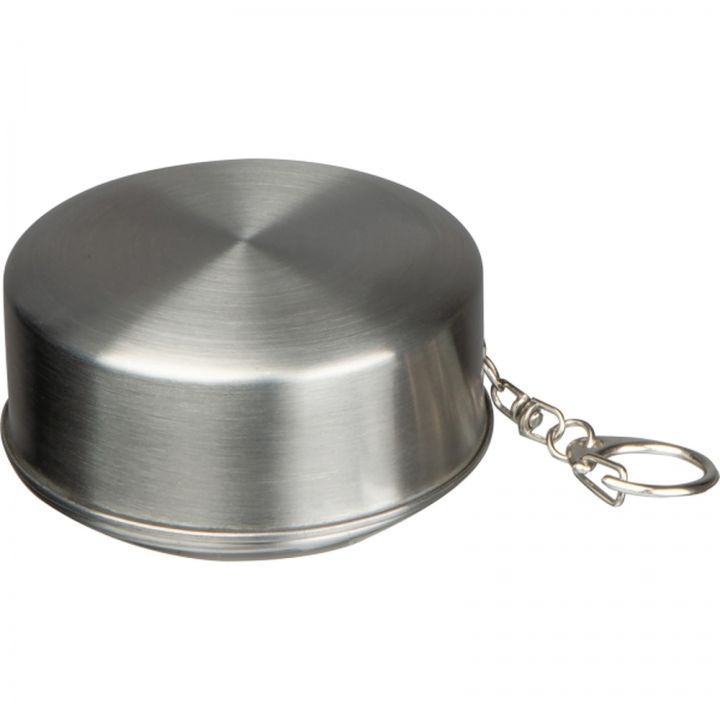 Kubek stalowy składany 250 ml HEATHER