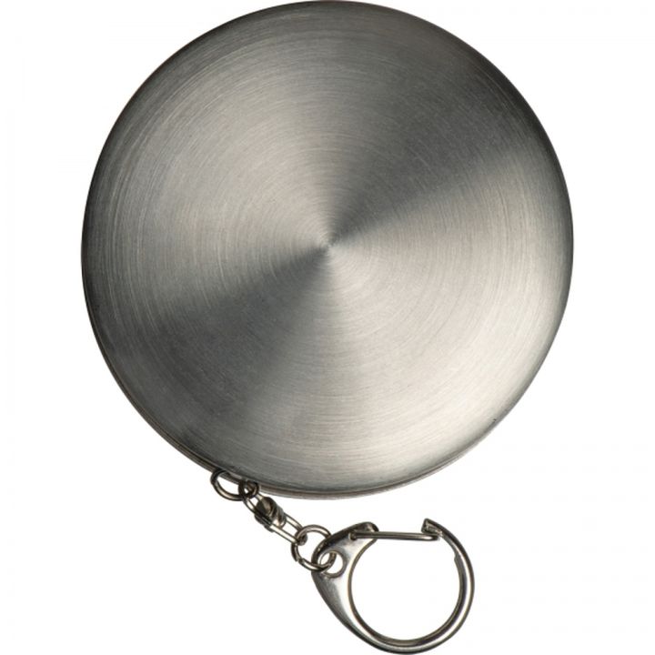 Kubek stalowy składany 250 ml HEATHER