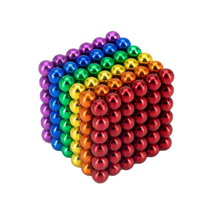 Neocube tęczowe kulki magnetyczne