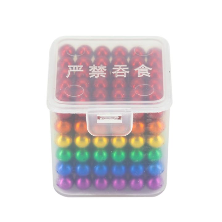 Neocube tęczowe kulki magnetyczne