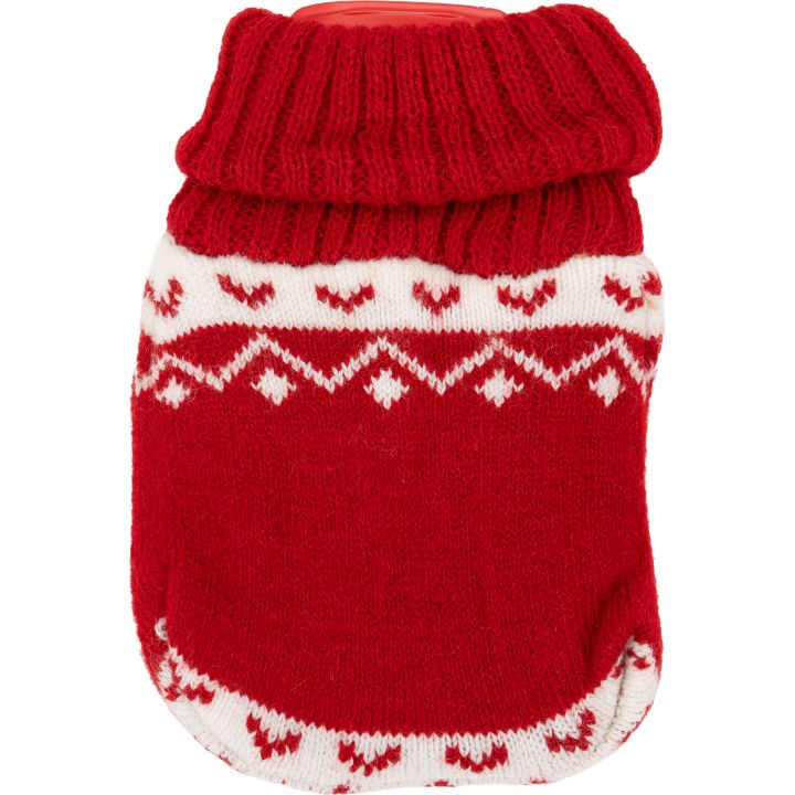 Ogrzewacz w świątecznym pokrowcu ROMEO