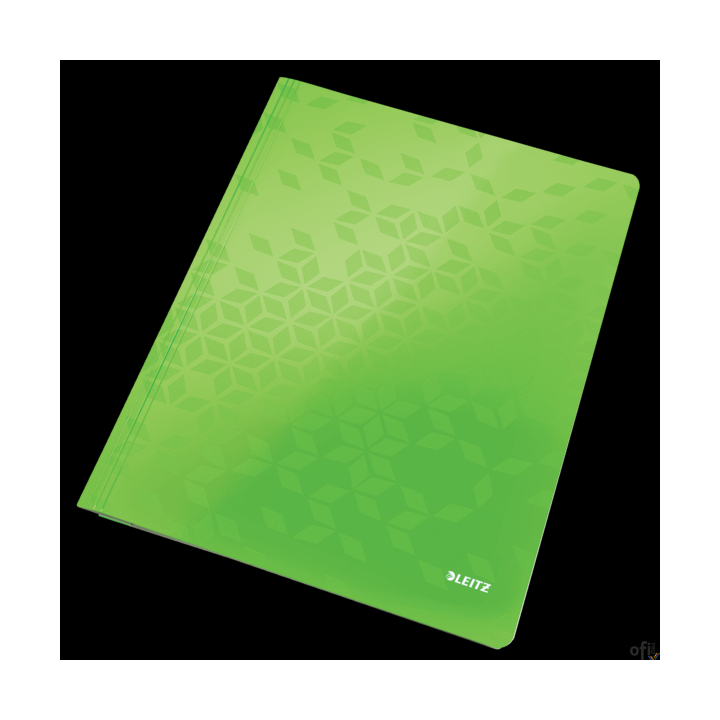 Mechanizm skoroszytowy umożliwia wpinanie przedziurkowanych dokumentówZapewnia szybkie archiwizowanie i łatwy dostęp do zawartoś