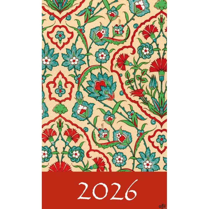 Terminarz Mini 87x145mm 2026 Michalczyk i Prokop T-MINI-03 KALENDARZ