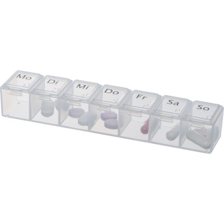 Pudełko na leki KATIE