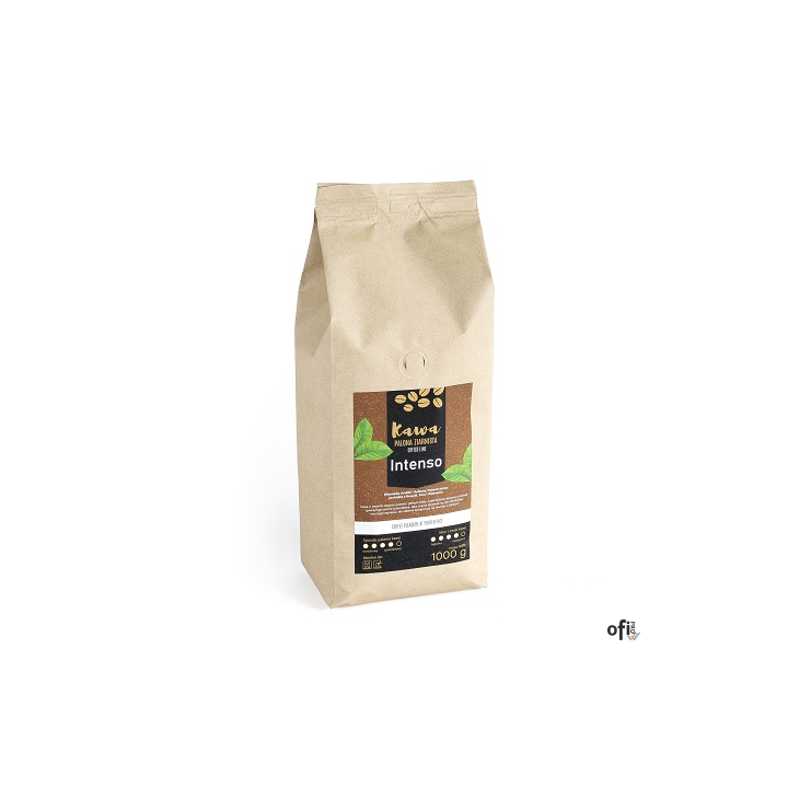 Kawa Segafredo Office Line Intenso 1 kg ziarnista