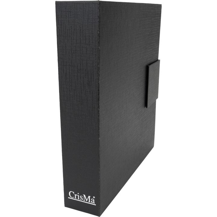 Notatnik A5 z długopisem metalowym CrisMa VALENTINO