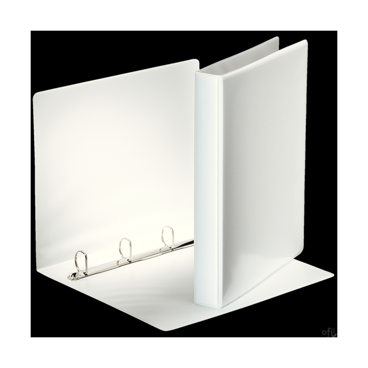 Segregator PANORAMA A4 4DR/25 44mm biały ofertowy ESSELTE 49702