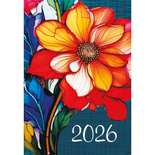 Terminarz Mikro 69x99mm 2026 Michalczyk i Prokop T-MIKRO-04 KALENDARZ