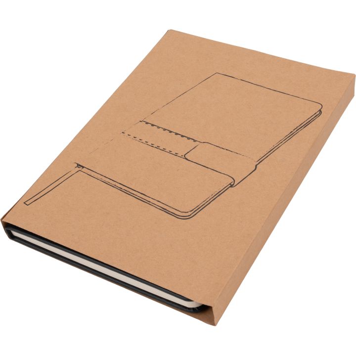 Notatnik A5 w linie DOUGLAS