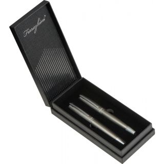 Zestaw piśmienny długopis i pióro kulkowe Ferraghini GERARDO