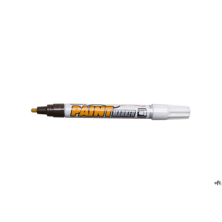 Marker olejowy MUNGYO brązowy TT6600