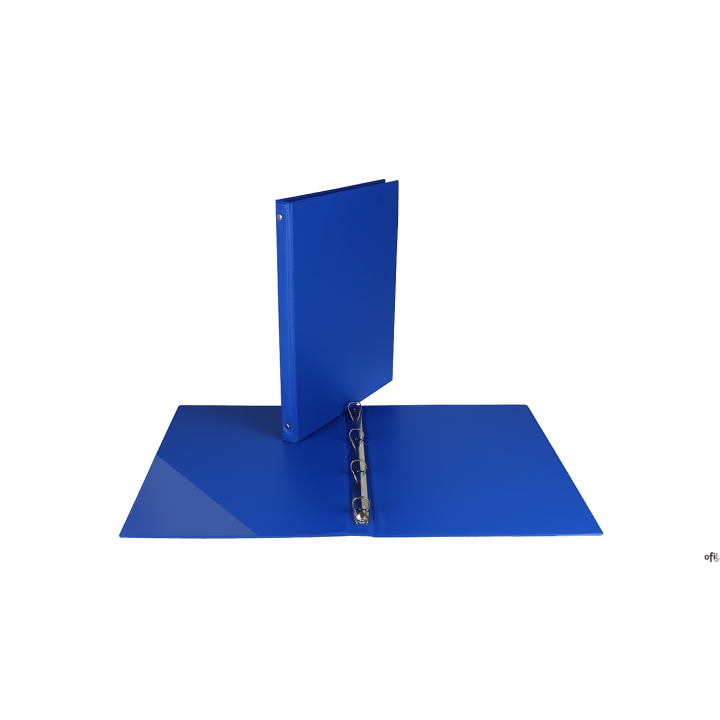 Segregator A4 2cm 4R niebieski 1-OZ-10-03 BIURFOL