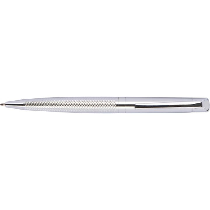 Zestaw piśmienny długopis i pióro kulkowe BERNARD