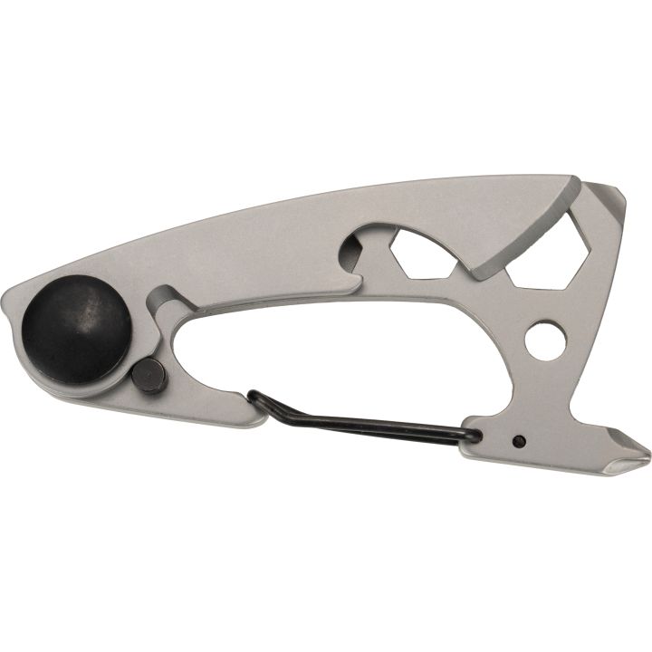 Brelok wielofunkcyjny BURUNDI Schwarzwolf