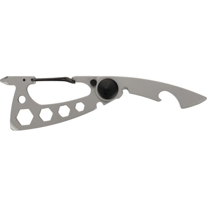 Brelok wielofunkcyjny BURUNDI Schwarzwolf