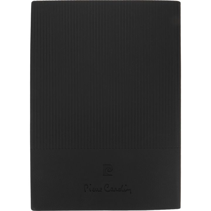 Notatnik A5 w linie z długopisem metalowym CHANTAL Pierre Cardin