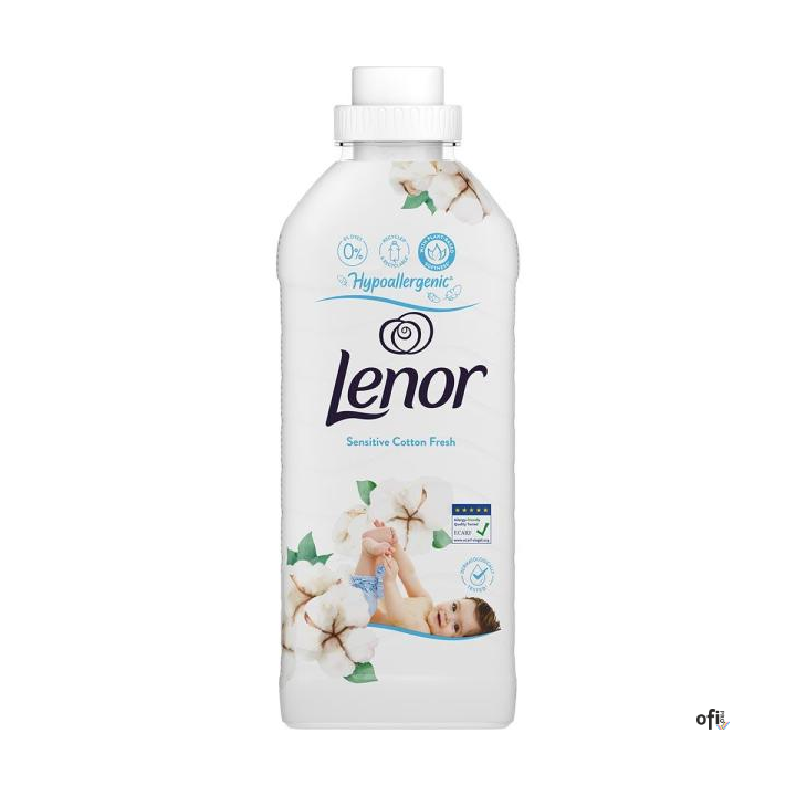 LENOR płyn do płukania 700ml/850ml Sensitive (25183)